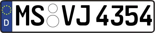 MS-VJ4354