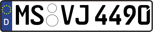 MS-VJ4490