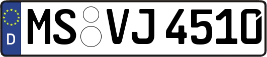 MS-VJ4510