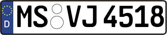 MS-VJ4518