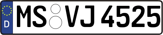 MS-VJ4525