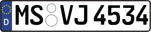 MS-VJ4534