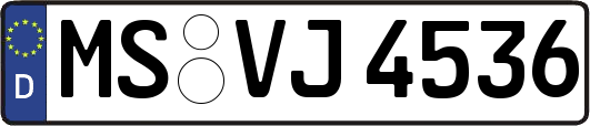 MS-VJ4536
