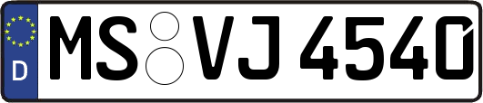 MS-VJ4540