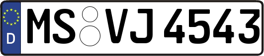MS-VJ4543