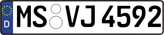 MS-VJ4592