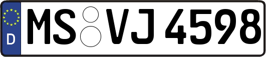 MS-VJ4598
