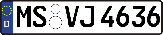 MS-VJ4636