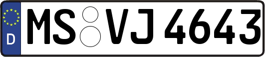 MS-VJ4643