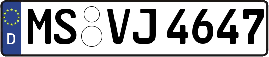 MS-VJ4647