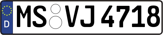 MS-VJ4718