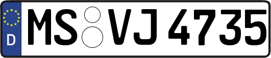 MS-VJ4735