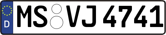 MS-VJ4741