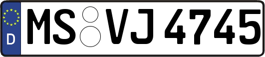 MS-VJ4745