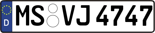 MS-VJ4747