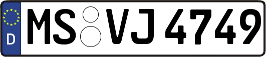MS-VJ4749
