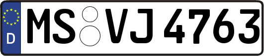 MS-VJ4763