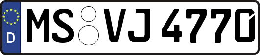 MS-VJ4770