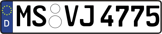 MS-VJ4775