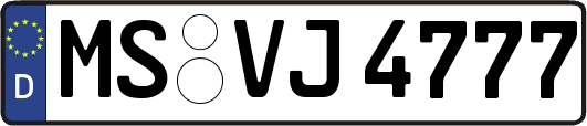 MS-VJ4777