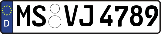 MS-VJ4789