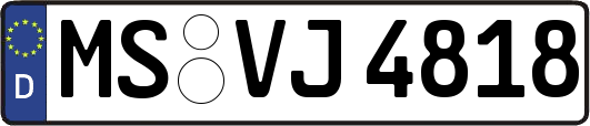 MS-VJ4818