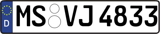MS-VJ4833