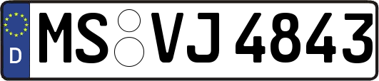 MS-VJ4843