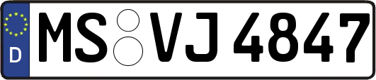 MS-VJ4847