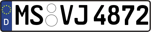 MS-VJ4872