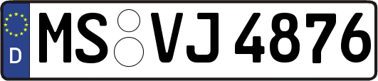 MS-VJ4876