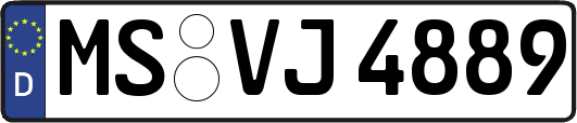 MS-VJ4889