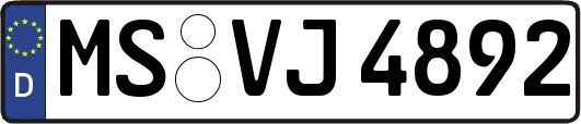 MS-VJ4892