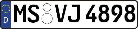 MS-VJ4898