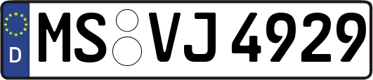 MS-VJ4929