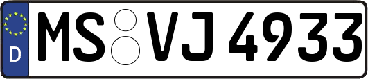 MS-VJ4933