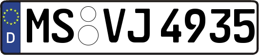 MS-VJ4935