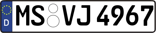 MS-VJ4967