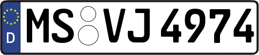 MS-VJ4974