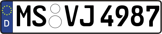 MS-VJ4987