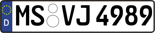 MS-VJ4989