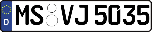 MS-VJ5035