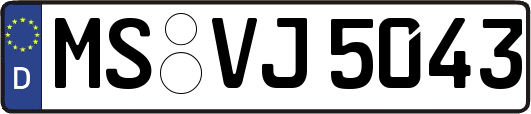 MS-VJ5043