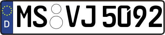 MS-VJ5092