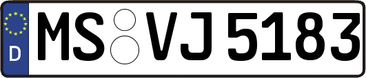 MS-VJ5183