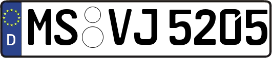 MS-VJ5205