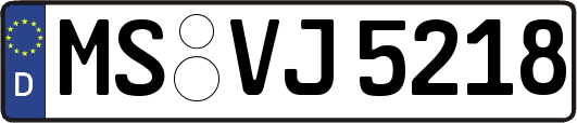 MS-VJ5218