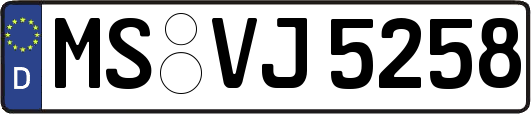 MS-VJ5258