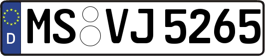 MS-VJ5265
