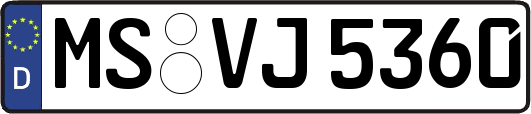 MS-VJ5360